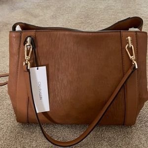 Calvin Klein Ellie Purse/Bag New with tags!
